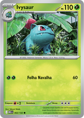 Ivysaur - Pokémon TCG - MoxLand